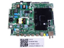 Základní deska LCD LED modulu BN96-46786A / Main board BN9646786A