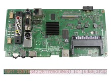 Základní deska LCD modulu 17MB211S pro TV Hyundai FLN24T439SMART