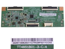 T-CON LCD modul TT4851B01-3-C-4 pro 47-48" LCD LED TV