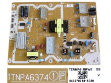 Napájecí zdrojová deska TNPA6374 / SMPS board TZRNP01RRWE pro LCD TV