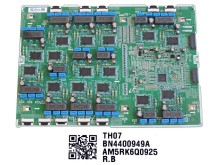 LED driver board BN44-00949A pro LCD TV Samsung 55" QLED