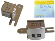 Stereo hlava 210 Ω pro kazetové magnetofony VGH0421-021