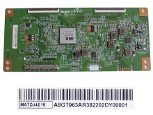T-CON LCD modul MATDJ4E16 pro LED TV 55-65"