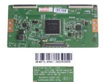 T-CON modul LCD 6870C-0535B / 6871L-4044D V15 UHD TM120 Ver0.9