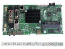 Základní deska LCD modulu 17MB130S pro TV Hitachi 55HK5000