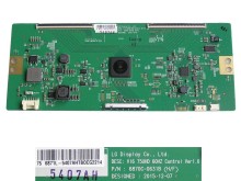 T-CON LCD modul 6871L-5407A / 6870C-0631B pro 75" UHD TV 60Hz