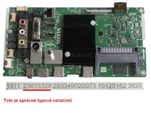 Základní deska LCD modulu 17MB230 pro TV Vestel 65"
