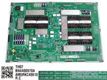 LED driver board BN44-00970A pro LCD TV 85" QLED