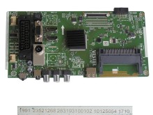 Základní deska LCD modulu 17MB140 / Main board 23521268 pro TV