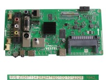 Základní deska LCD modulu 17MB211S / Main board 23587114 pro Finlux 24-FHD-5760