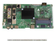 Základní deska LCD modulu 17MB130S pro TV Hitachi 43HK5000