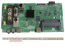Základní deska LCD modulu 17MB211S pro Orava LT-1210 LED