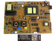 Napájecí zdrojová deska LCD modulu 23495240 / 17IPS72P