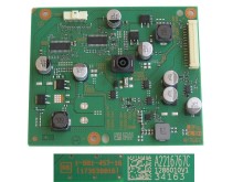 LED driver modul a inverter board pro Sony LCD TV 1-981-457-16 / LKP1 K048G-392A