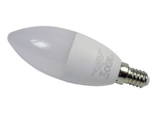 LED žárovka OSRAM VALUE E14 7,5W 4000K svíčka