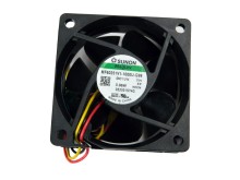 Axiální ventilátor 60x60x25mm 12V DC 80mA Sunon MagLev