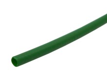 Zelená smrštitelná bužírka 1.6/0.8 mm, délka 1 m
