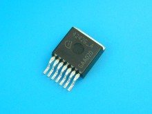 Infineon TLE4242 G LED driver 42V 0,5A