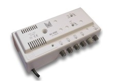 Linkový anténní zesilovač ALCAD AI-400 1 vstup, 4 výstupy