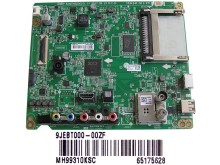 Main board assy EBU64686614 s LCD LED modulem EBT65175628