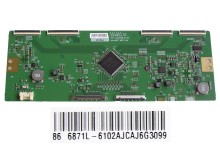 T-CON LCD modul 6871L-6102A pro LG 86" TV