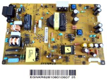 Napájecí zdrojová deska LCD modulu EAY62810801 / LGP4750-13PL2