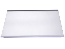 Skleněná police do lednice C00323389 pro Whirlpool a Indesit