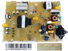 Napájecí zdrojová deska LCD modulu EAY64948601 pro LG 50" TV