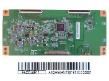 T-CON LCD modul EACDJ6E11 pro 50" TV