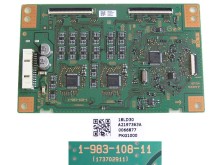 LED driver T-Con modul pro Sony LCD TV 49"