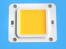 LED COB čip 20W s teplým bílým světlem
