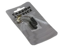 Sada uhlíků do motoru 9x6x22 mm, 2 kusy s pružinkou
