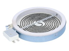 Sklokeramická plotna 140mm 1200W 230V pro varné desky ARCELIK / BEKO