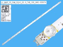 LED podsvětlení 685mm s 12 LED pro LCD TV Samsung