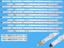 Sada LED podsvícení pro Samsung 48" LCD TV s 12 pásky 1005mm
