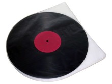 HDPE vnitřní folie na LP desky 100 ks ANALOGIS 6067