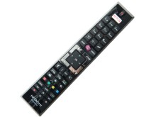 Originální dálkový ovladač Hitachi RC A49130 s funkcí Netflix