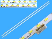 EDGE LED podsvit 50" sada pro Sony TV 2 ks 54 LED 540mm