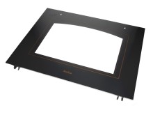 Sklo dveří trouby AMICA 9051708 pro modely 463/380 EBN SP 9