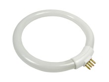 Kruhová zářivka T4 11W pro stolní lupu, průměr 96/122 mm