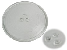 Talíř mikrovlnné trouby průměr 245 mm MW GT121