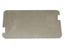 Izolační mikanitová deska pro mikrovlnnou troubu 130x70x0,4 mm