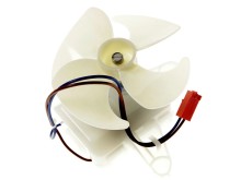 Motor ventilátoru do ledničky pro CANDY, SHARP a ZANUSSI