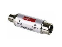 5G LTE filtr EM694F s F konektory 0,3–694 MHz