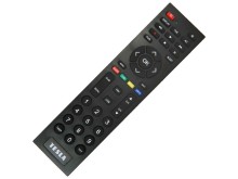 Originální dálkový ovladač pro Tesla TE-300 a Alma 2820 set-top box
