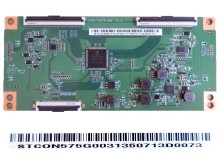 T-CON LCD modul CCPD-TC575-009 V1.0 pro LED TV 58"