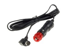 Napájecí kabel 12V do autozapalovače pro Hyundai LCD TV