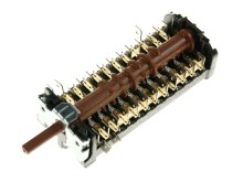 Otočný přepínač funkcí trouby AMICA 831201K / 8071105