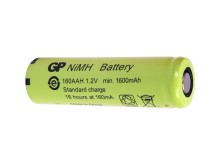 Ni-MH akumulátor 1.2V 1650mAh GP 160AAH