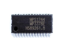 LED Driver MP3378E v pouzdře TSSOP-28